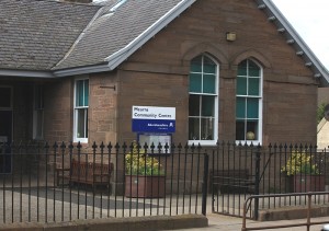 Mearns community centre Thursday coffee morningsLaurencekirk
