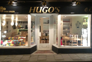 Hugo's Laurencekirk