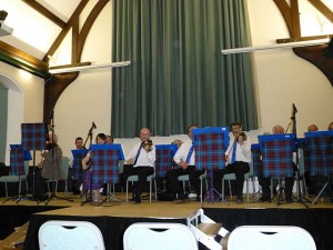 The Angus Reel & Strathspey Society